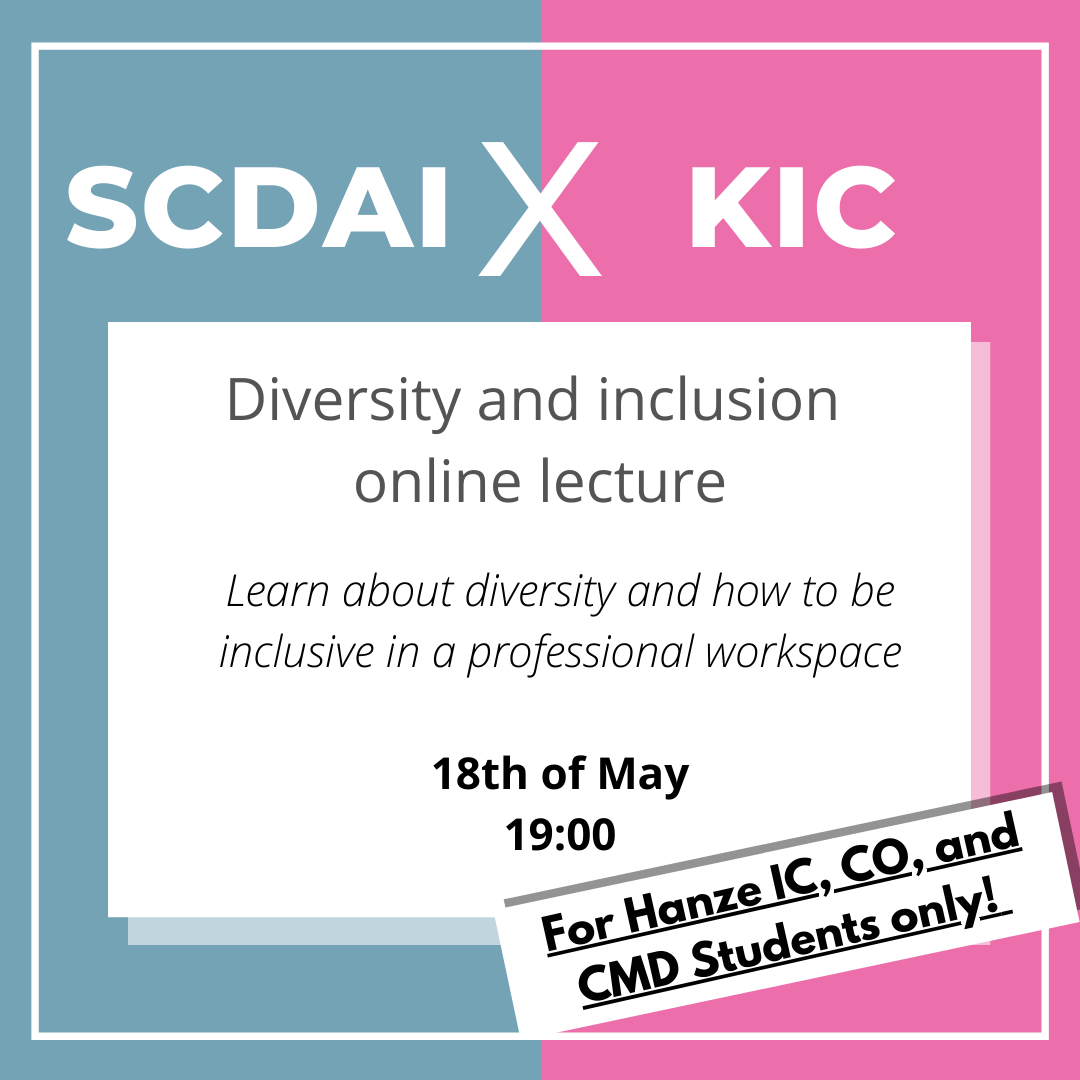 SCDAI KIC lecture event