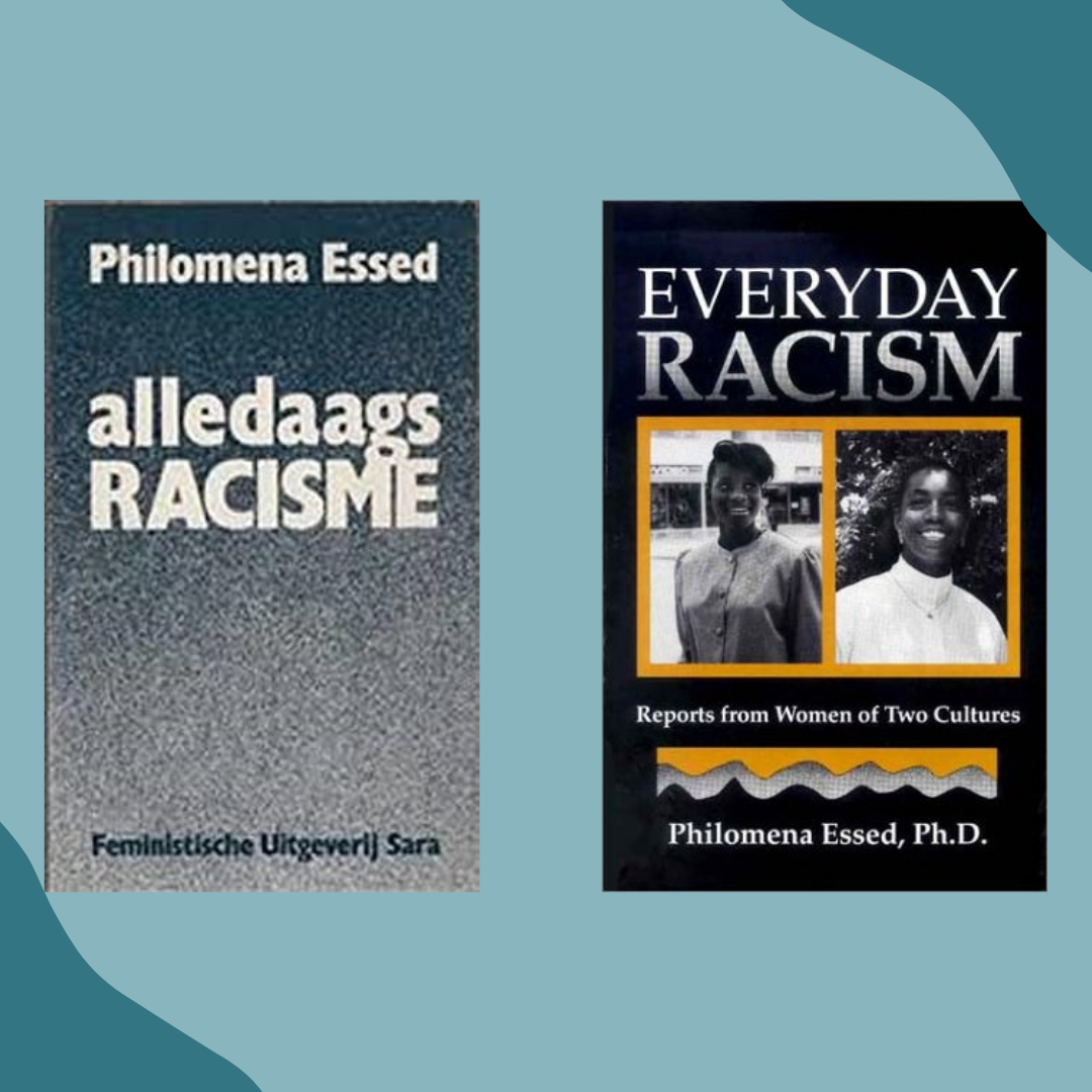 Everyday Racism by Philomena Essed