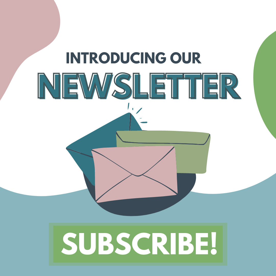Sign up for our newsletter Sign up for our newsletter