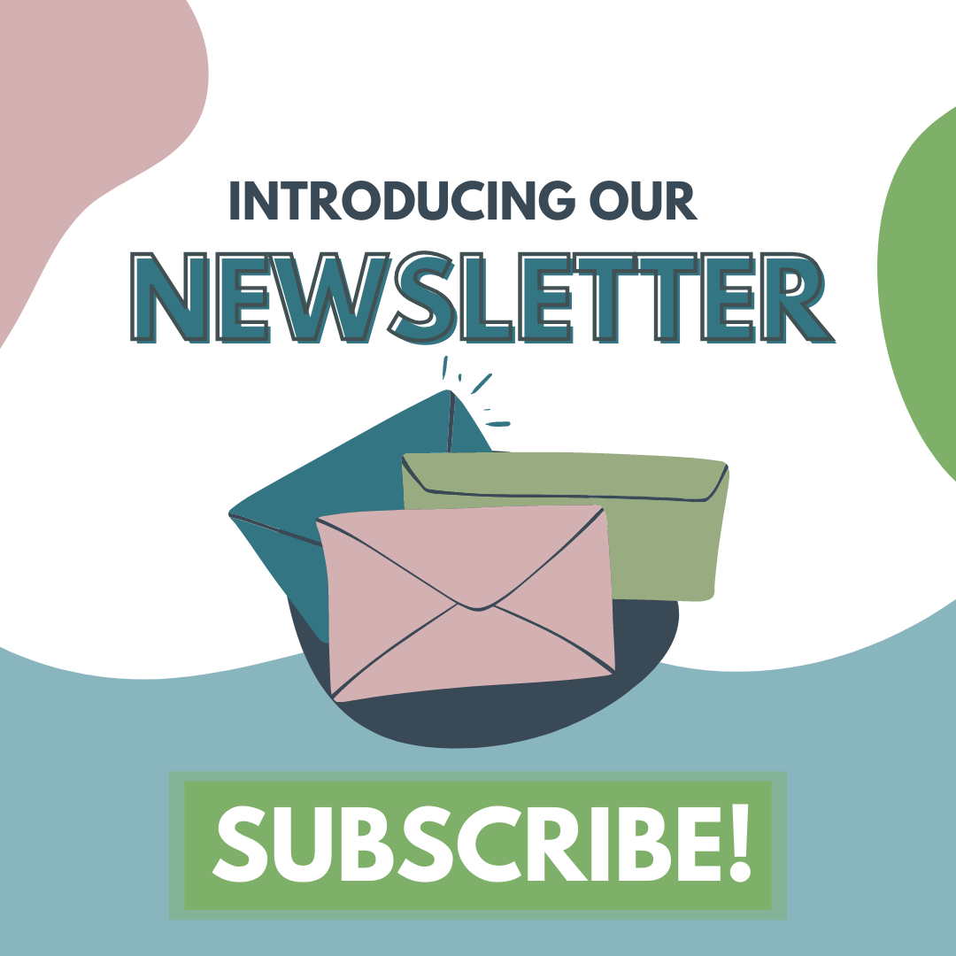 Sign up for our newsletter