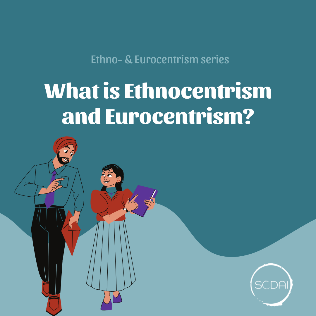 Ethnocentrism campaign