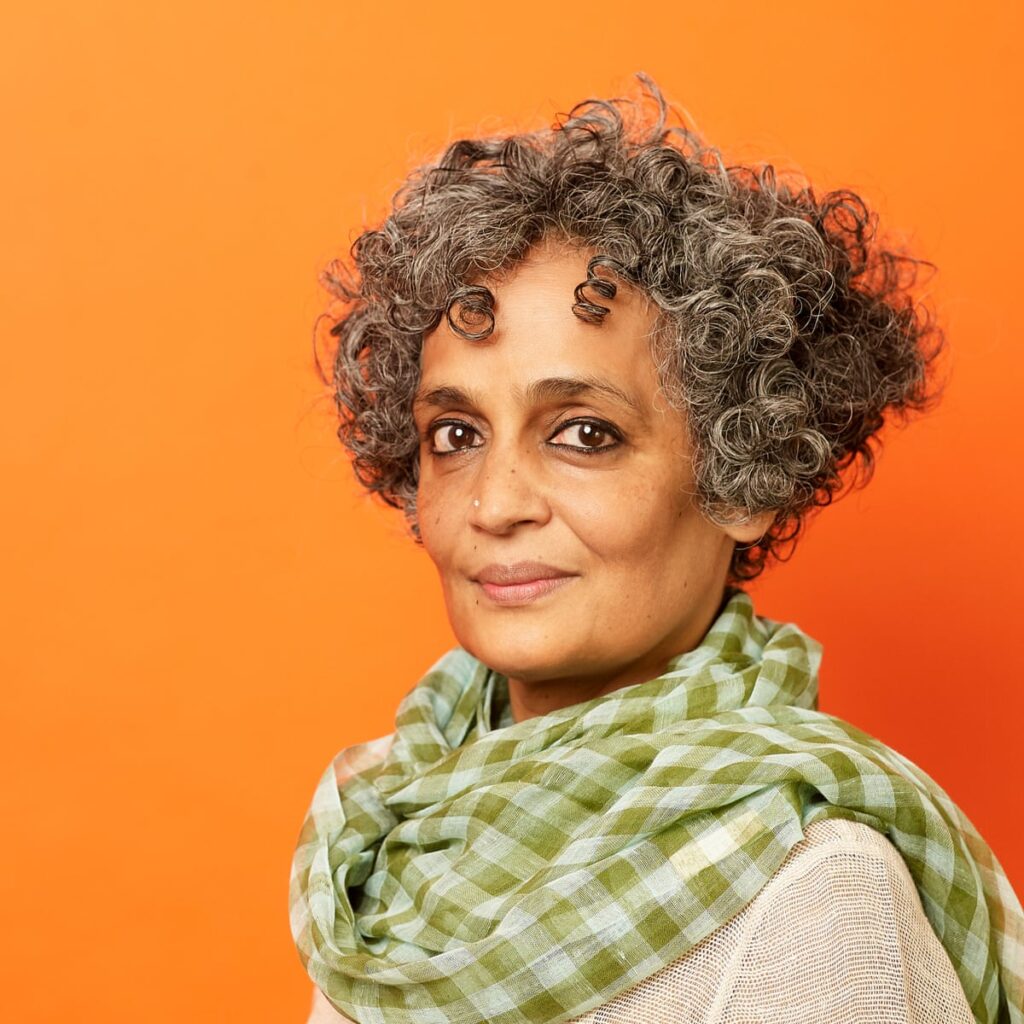 Arundhati Roy