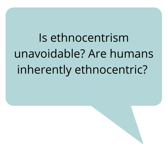 What is Ethnocentrism Where does it come from (6)