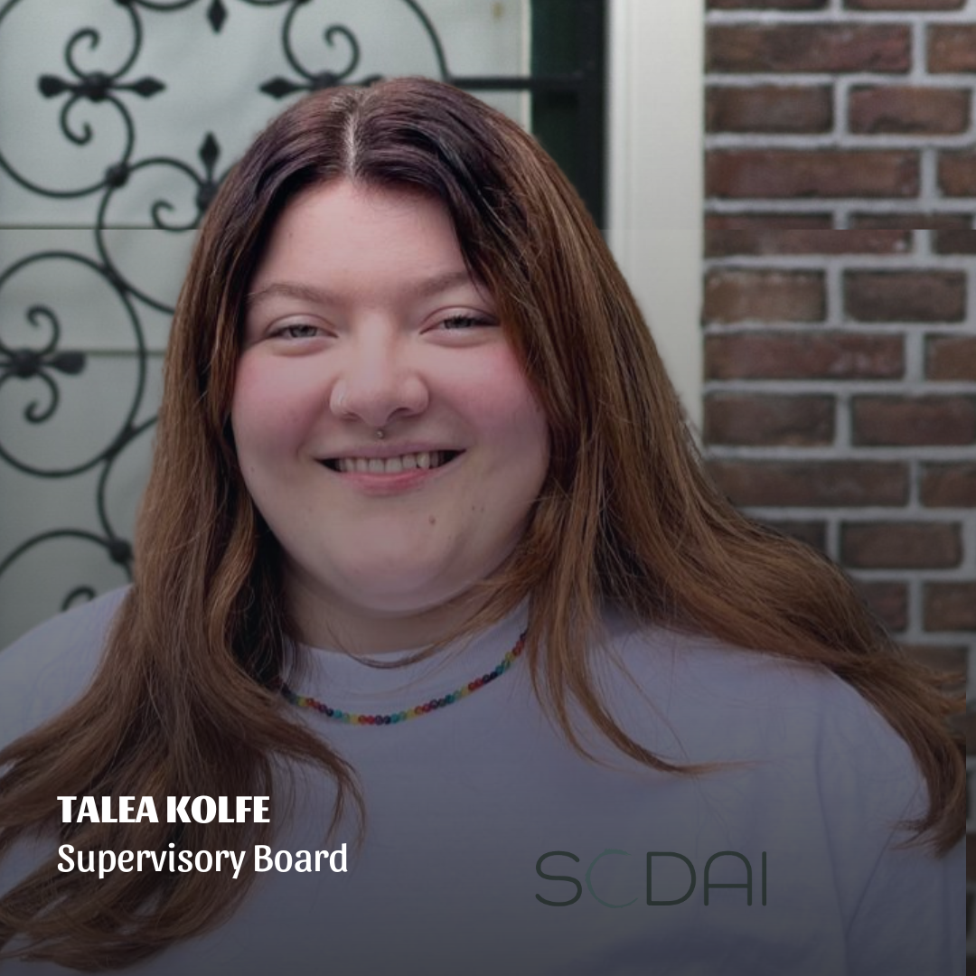 Talea Korfé (she/her) Talea Korfé (she/her)