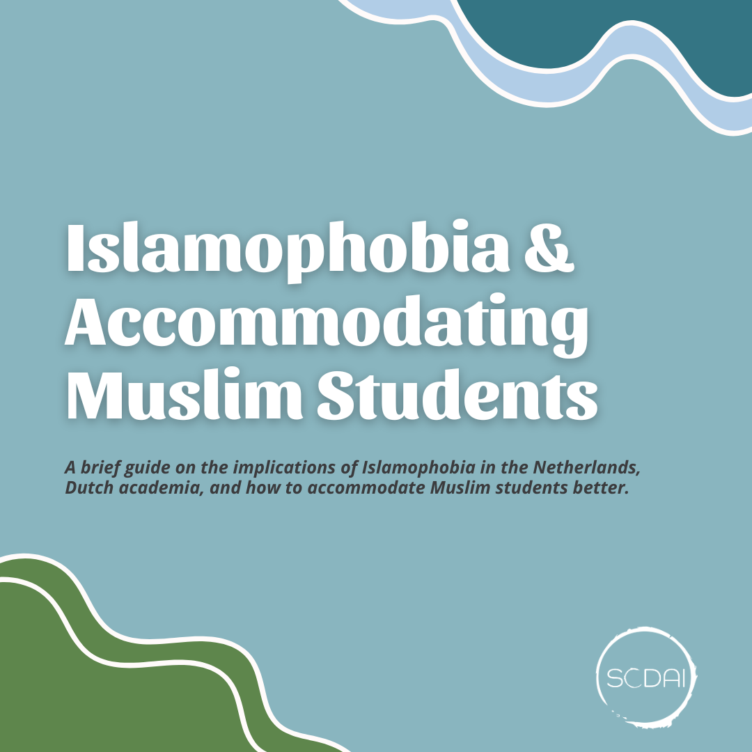 Muslim students, Islamophobia